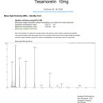 Tesamorelin - 10 mg