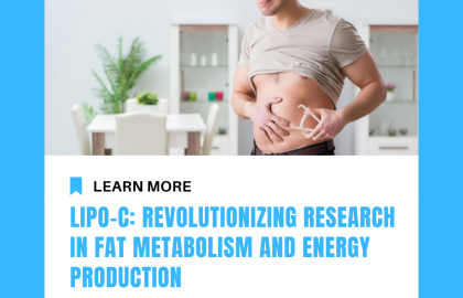 Lipo-C: Revolutionizing Research in Fat Metabolism and Energy Production