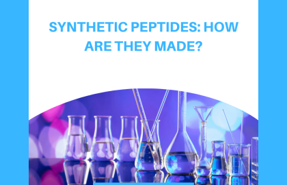 Synthetic Peptides: How Are They Made?