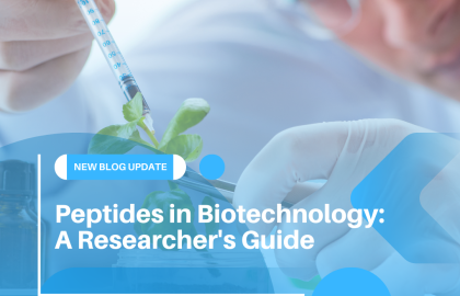 Peptides in Biotechnology: A Researcher's Guide