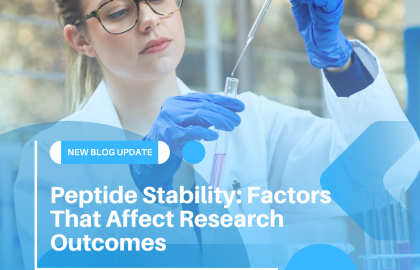 Peptide Stability: Factors That Affect Research Outcomes