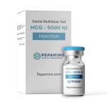 HCG - 5000 IU