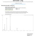 Sermorelin - 2 mg