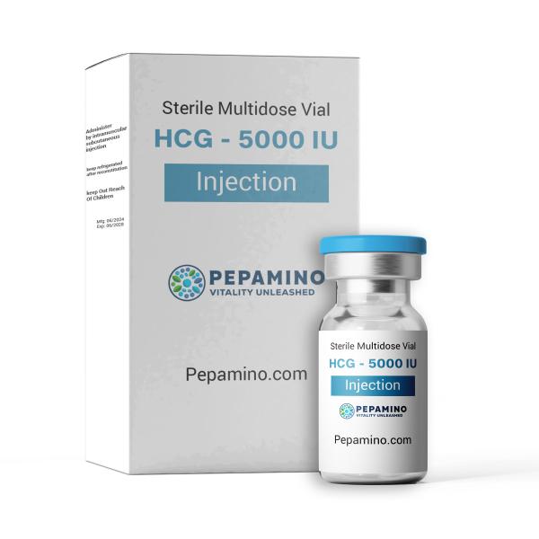 HCG - 5000 IU