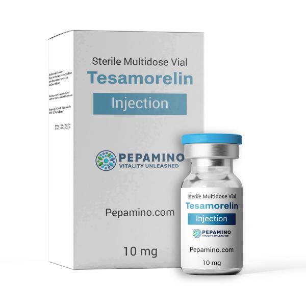 Tesamorelin - 10 mg