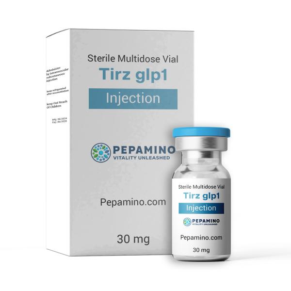 Tirz glp1 - 30 mg