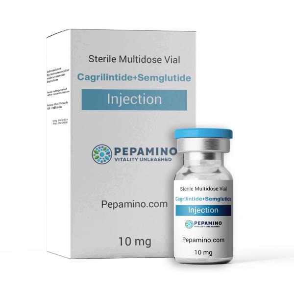 Cagrilintide 5mg+Semglutide 5mg-10 mg