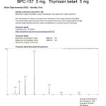 TB500 + BPC 157 - 10 mg